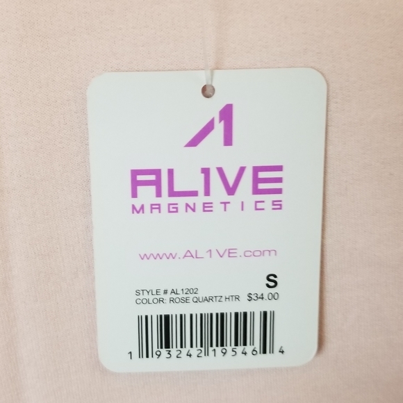 Alive Magnetics Pullover! - Picture 6 of 6